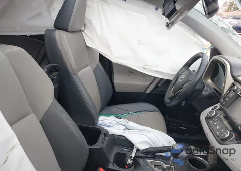 2015 Toyota Rav4 Limited z USA, uszkodzony, nr VIN 2T3DFREV0FW370054